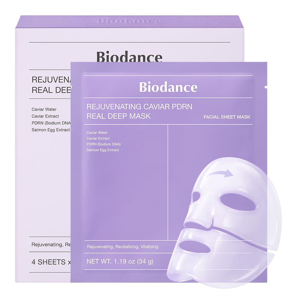 BIODANCE Real Deep Mask Parent