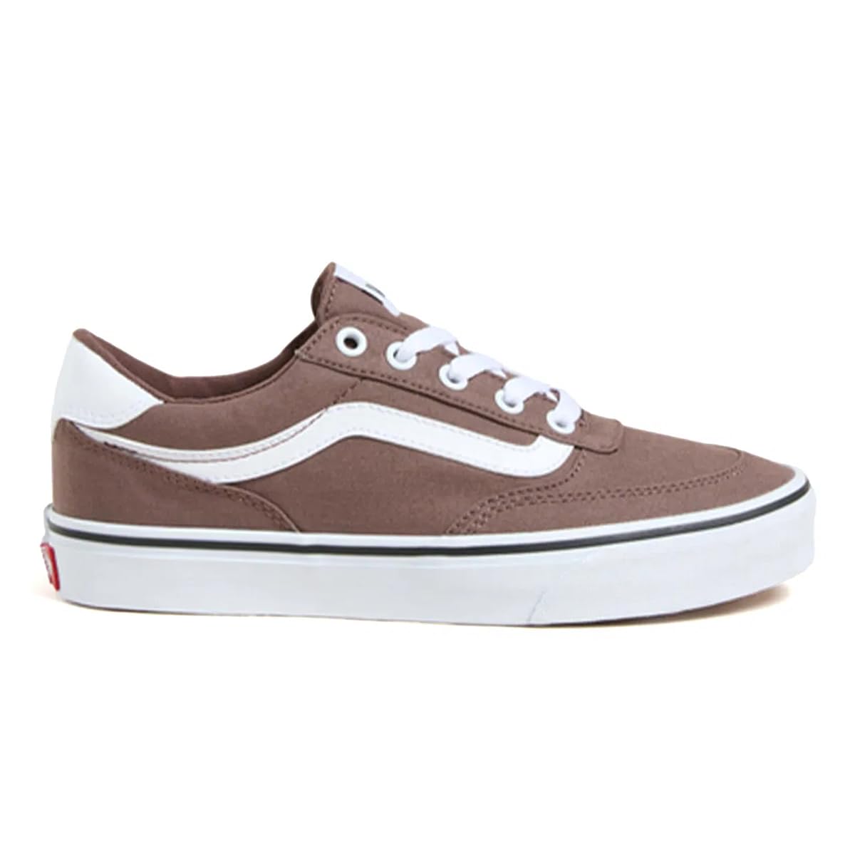Vans Womens Brooklyn Ls Shoe | Low-top Sneakers for Everyday Wear, Walking, Work & Fashion