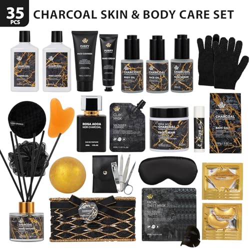 Spa Gift Basket