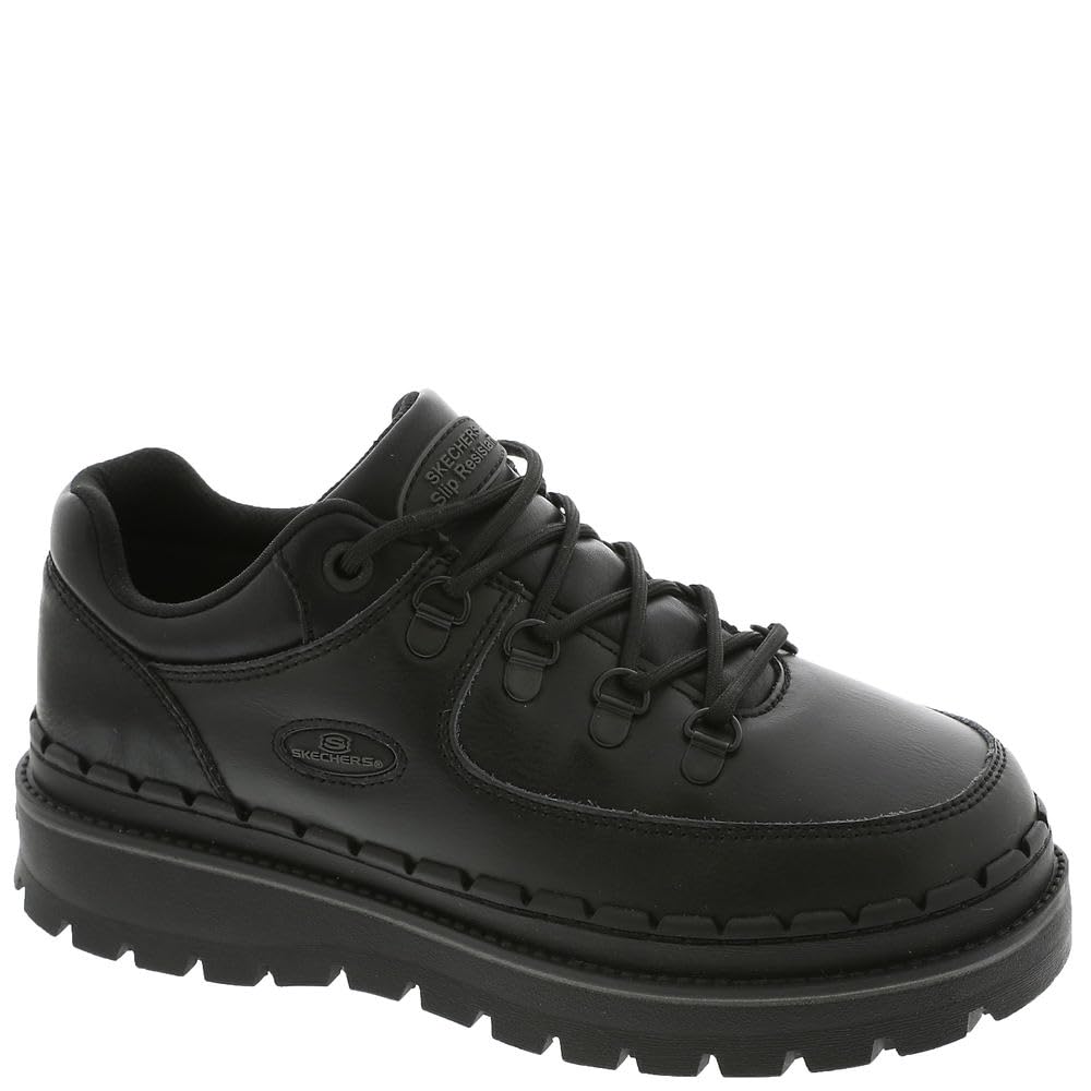 Skechers Women's Jammers Platorm Sr Sneaker Zesi