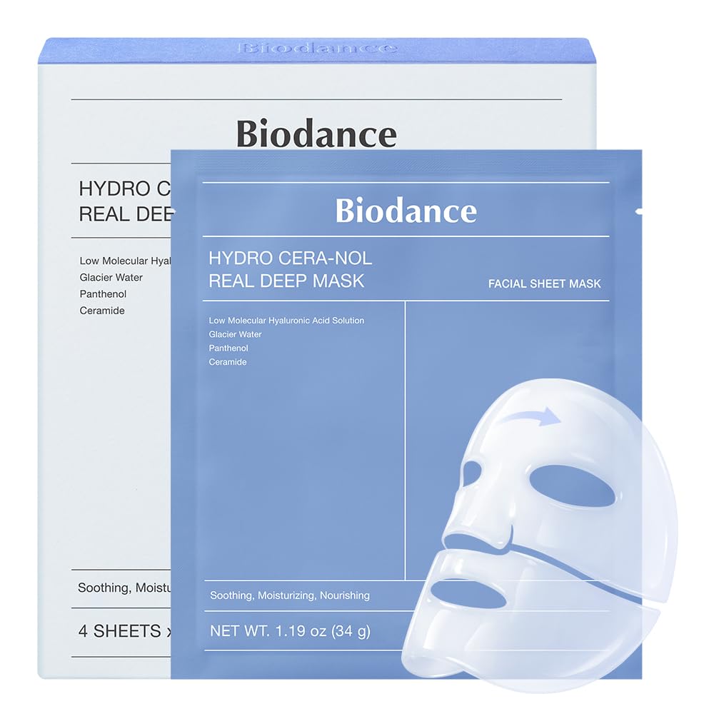 BIODANCE Real Deep Mask Parent