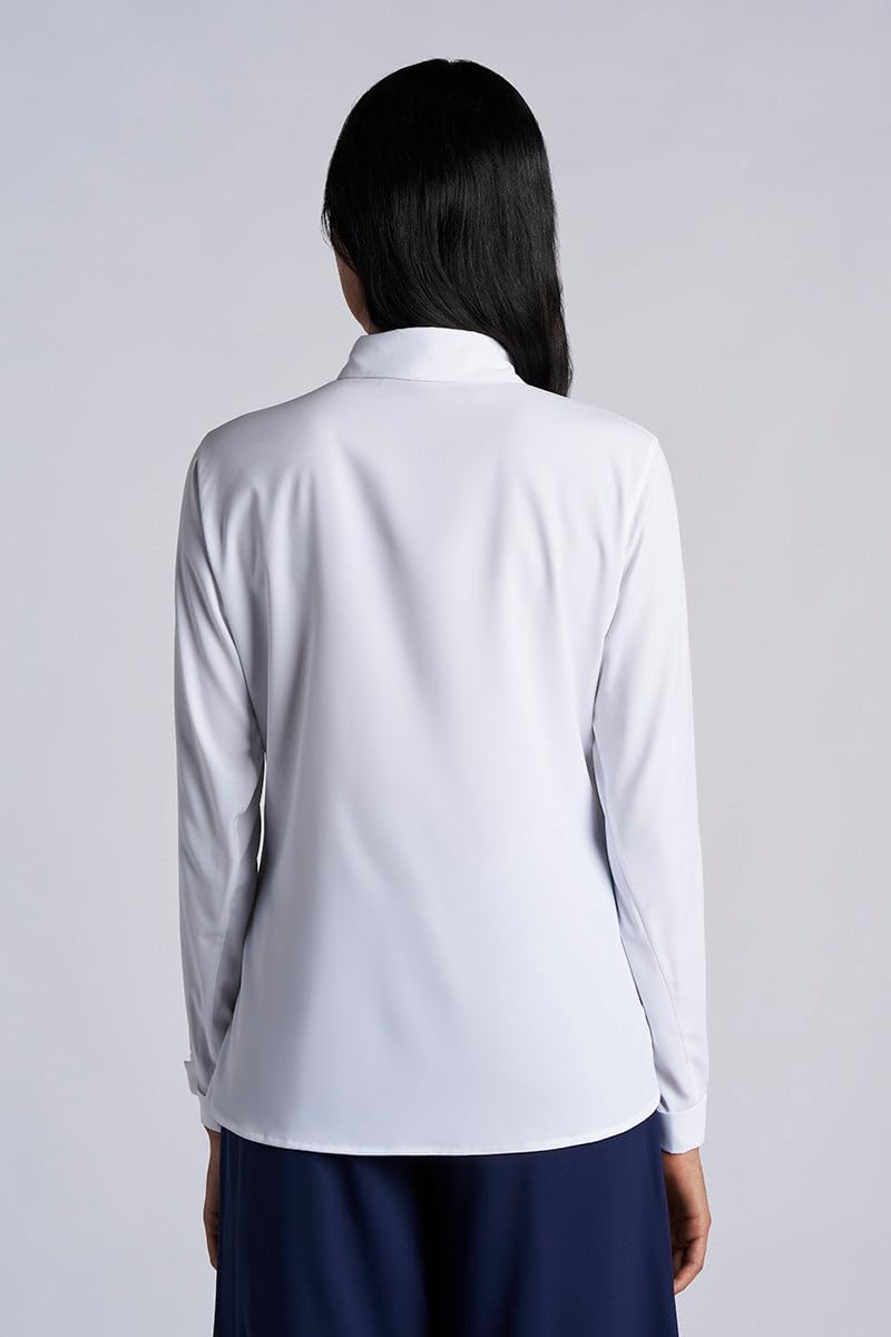 WomenÕs Button Down Shirt - UPF 50+ Sun Protection - Chrysi Shirt