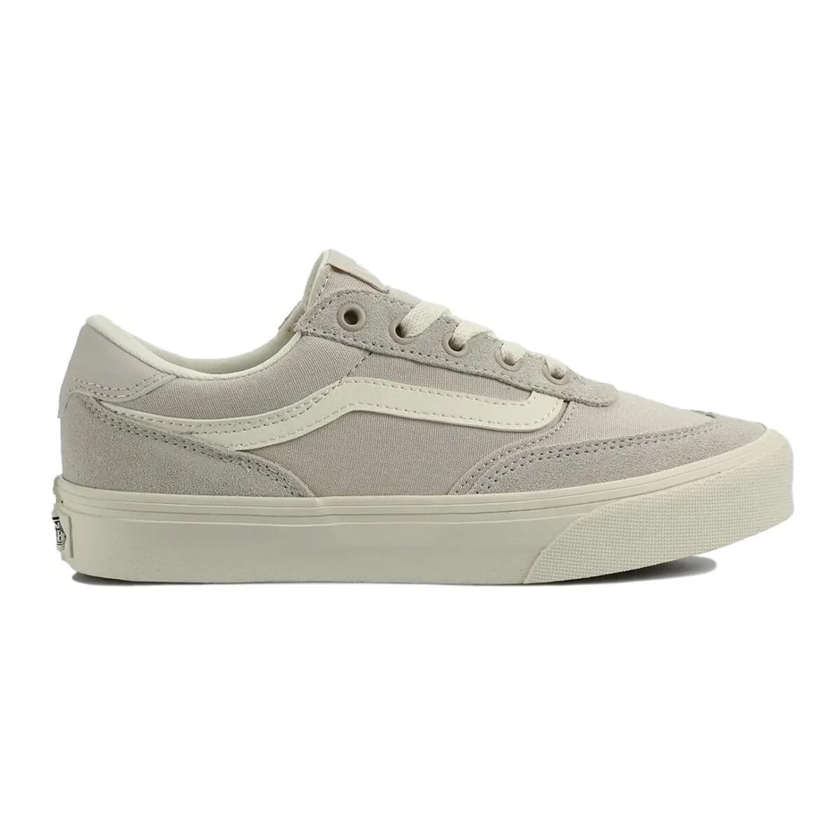 Vans Womens Brooklyn Ls Shoe | Low-top Sneakers for Everyday Wear, Walking, Work & Fashion
