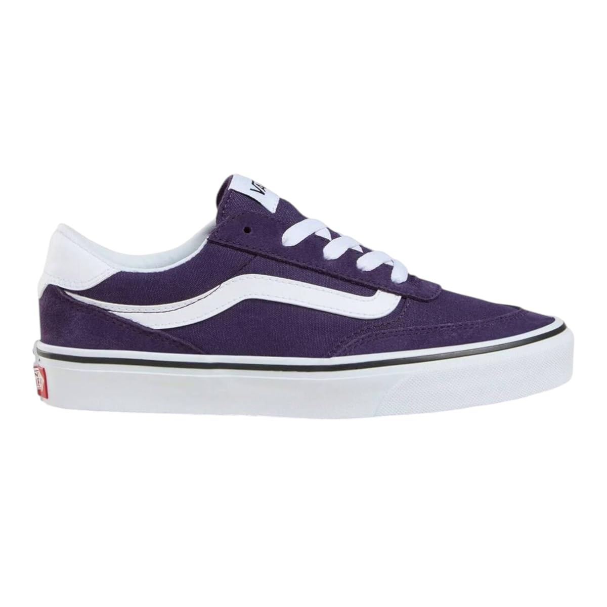 Vans Womens Brooklyn Ls Shoe | Low-top Sneakers for Everyday Wear, Walking, Work & Fashion