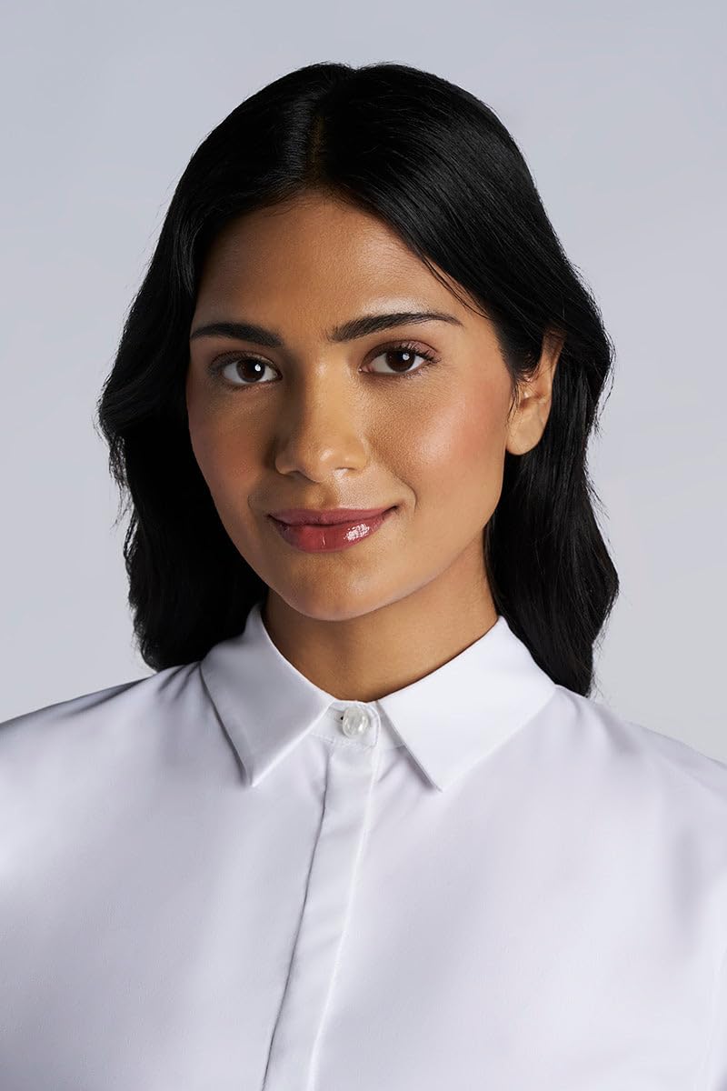 WomenÕs Button Down Shirt - UPF 50+ Sun Protection - Chrysi Shirt