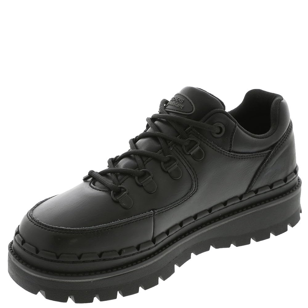 Skechers Women's Jammers Platorm Sr Sneaker Zesi