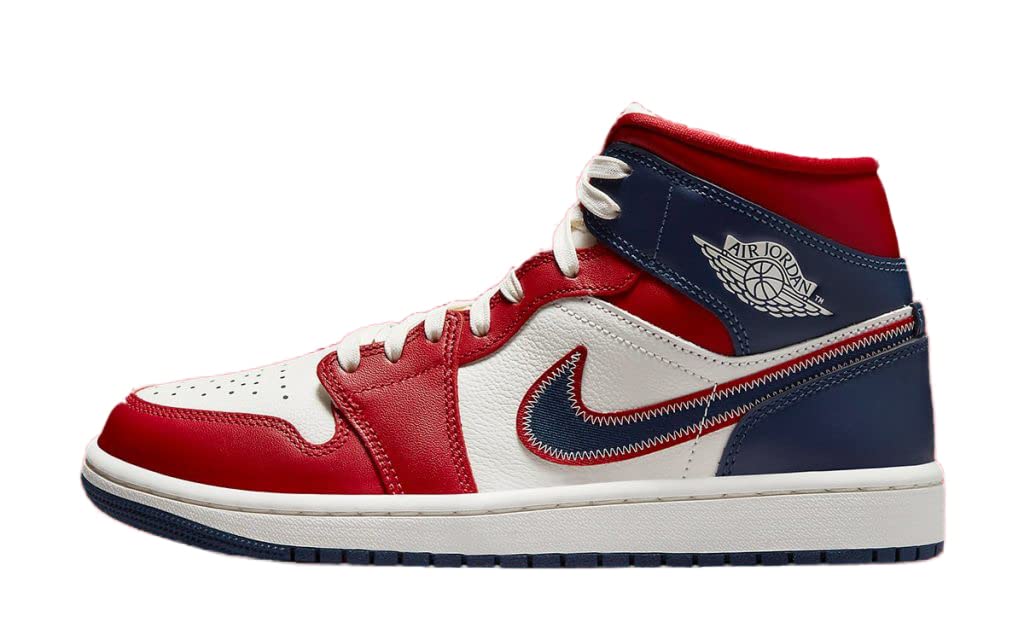 Nike Women's Air Jordan 1 Mid Sneaker