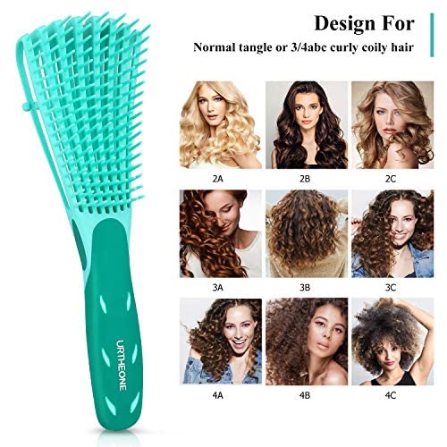Detangling Hair Brush