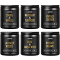 AOOVOO Scented Candles Set - Candles for Home Scented, Soy Wax Candle Gifts Set for Men, Birthday, Valentine, Christmas, Anniversary Present