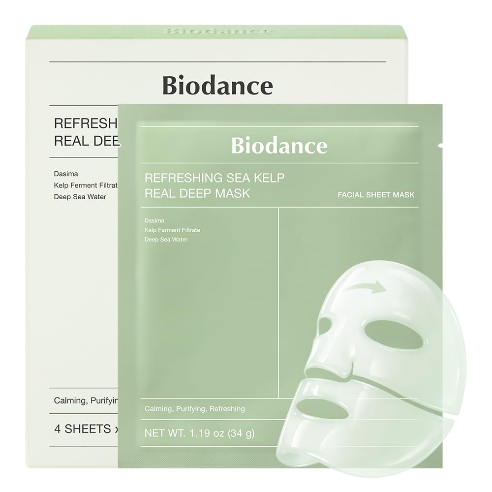 BIODANCE Real Deep Mask Parent