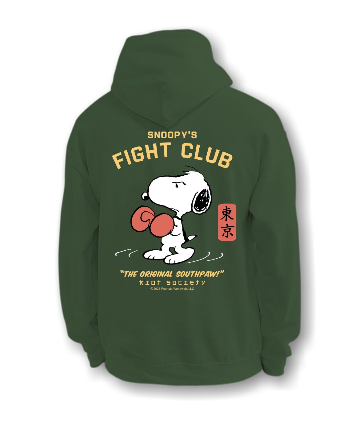 Riot Society Men's Graphic or Embroidered Hoodie Hooded Sweatshirt