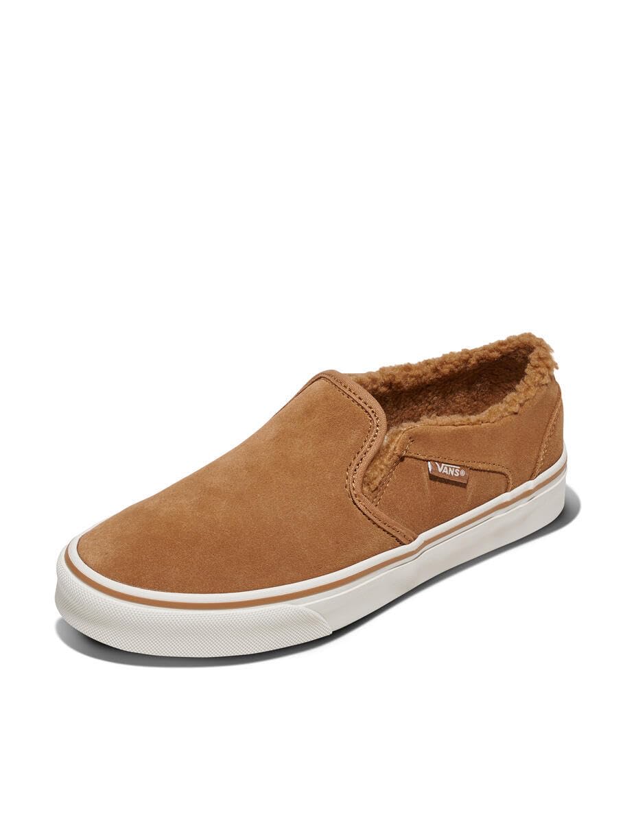 Vans Women's Asher Adult Low Top Sneakers
