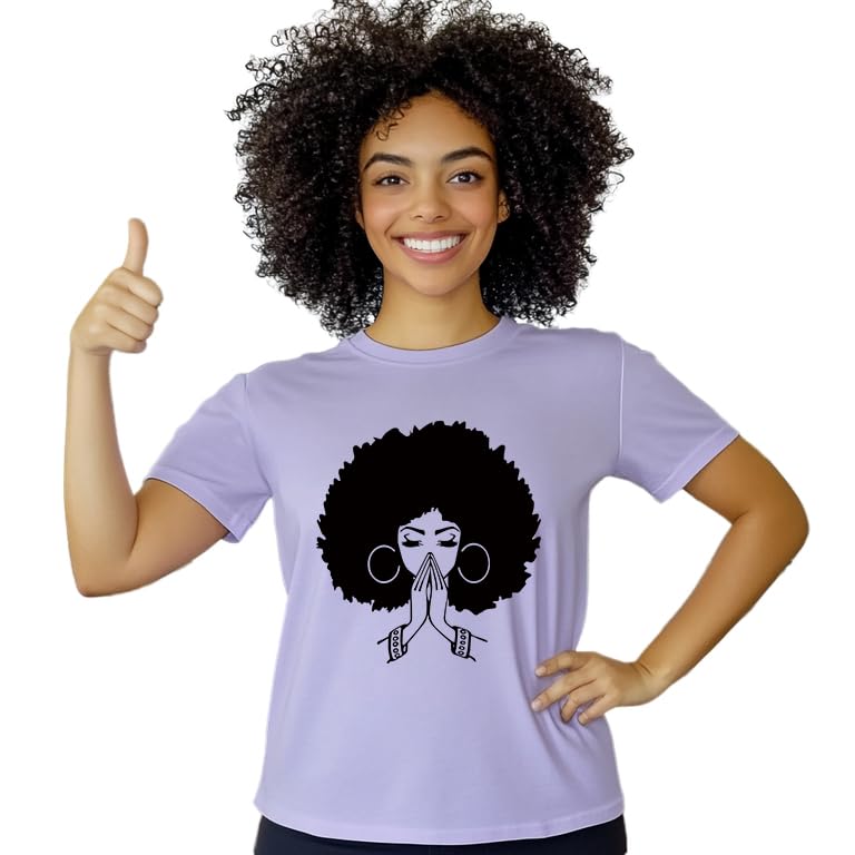 Black History Shirts Black Graphic tees for Men and Women, Magic Fashion Afro American Natural Hair Vintage Melanin T-Shirts
