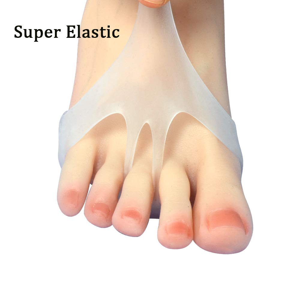 Hoogoo Ball of Toe Cushions