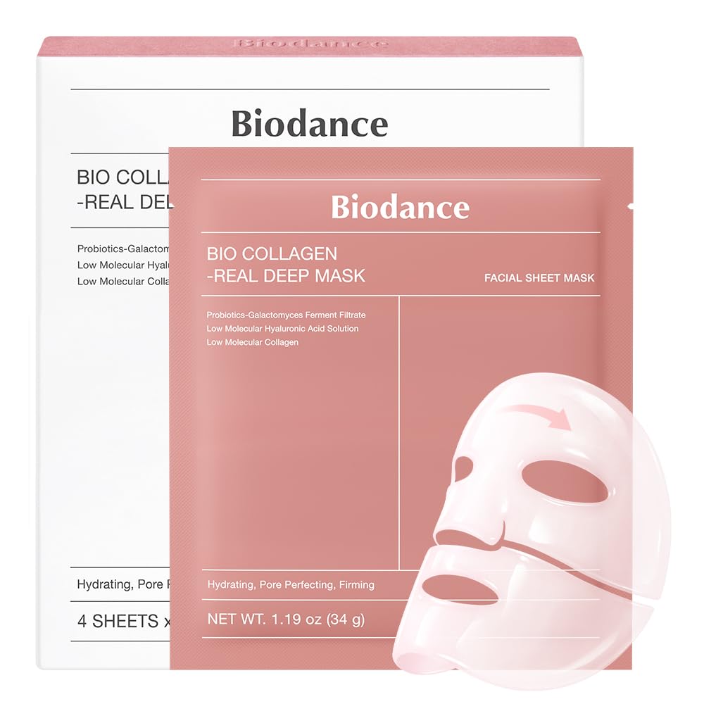 BIODANCE Real Deep Mask Parent