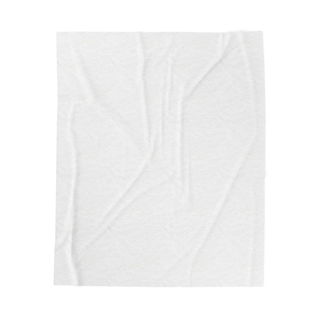 Aruba Flag Velveteen Plush Blanket