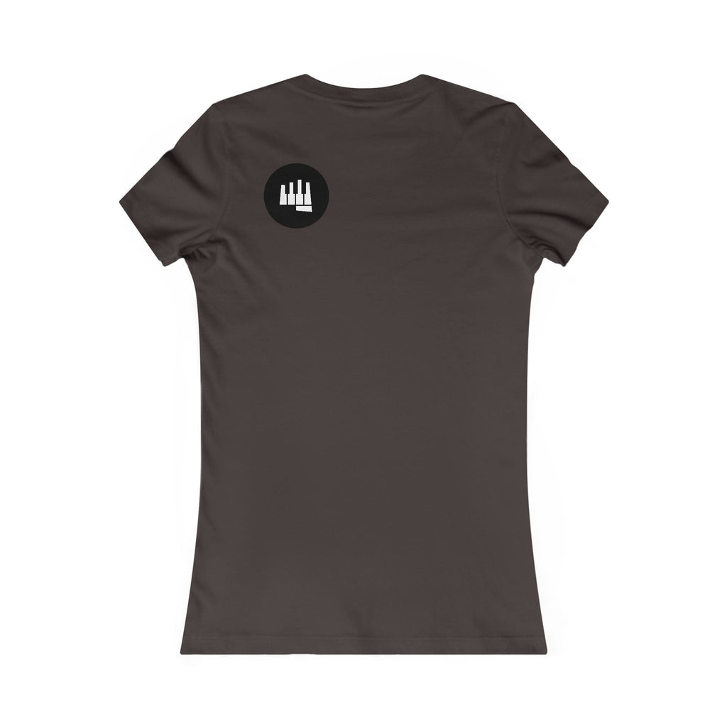 BLKBOK Splatter microphone Women's Perfect Tee
