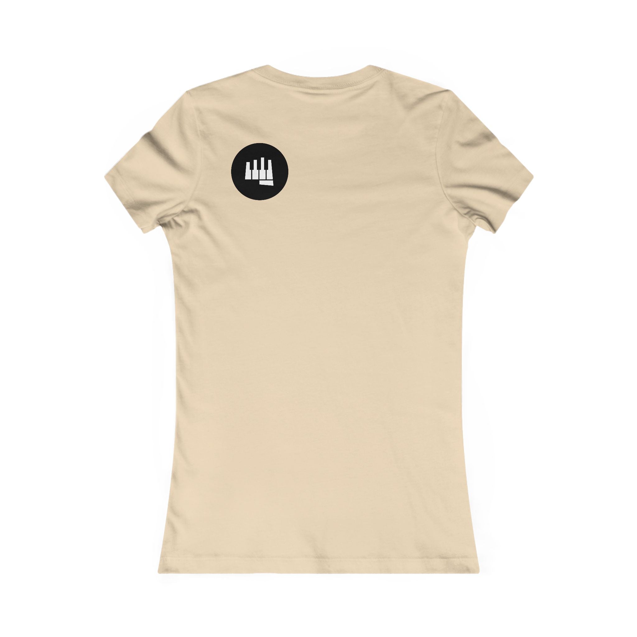 BLKBOK Splatter microphone Women's Perfect Tee