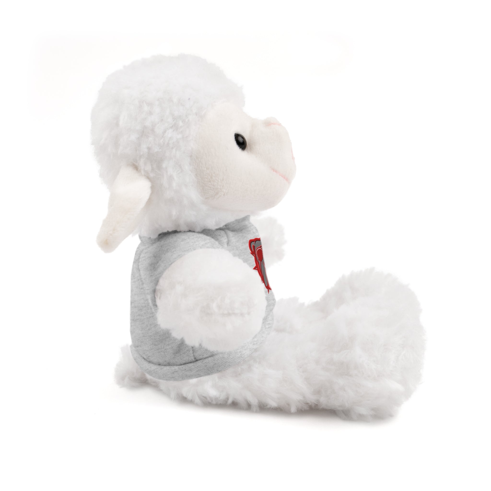 DAWGS Stuffed Animals with Tee