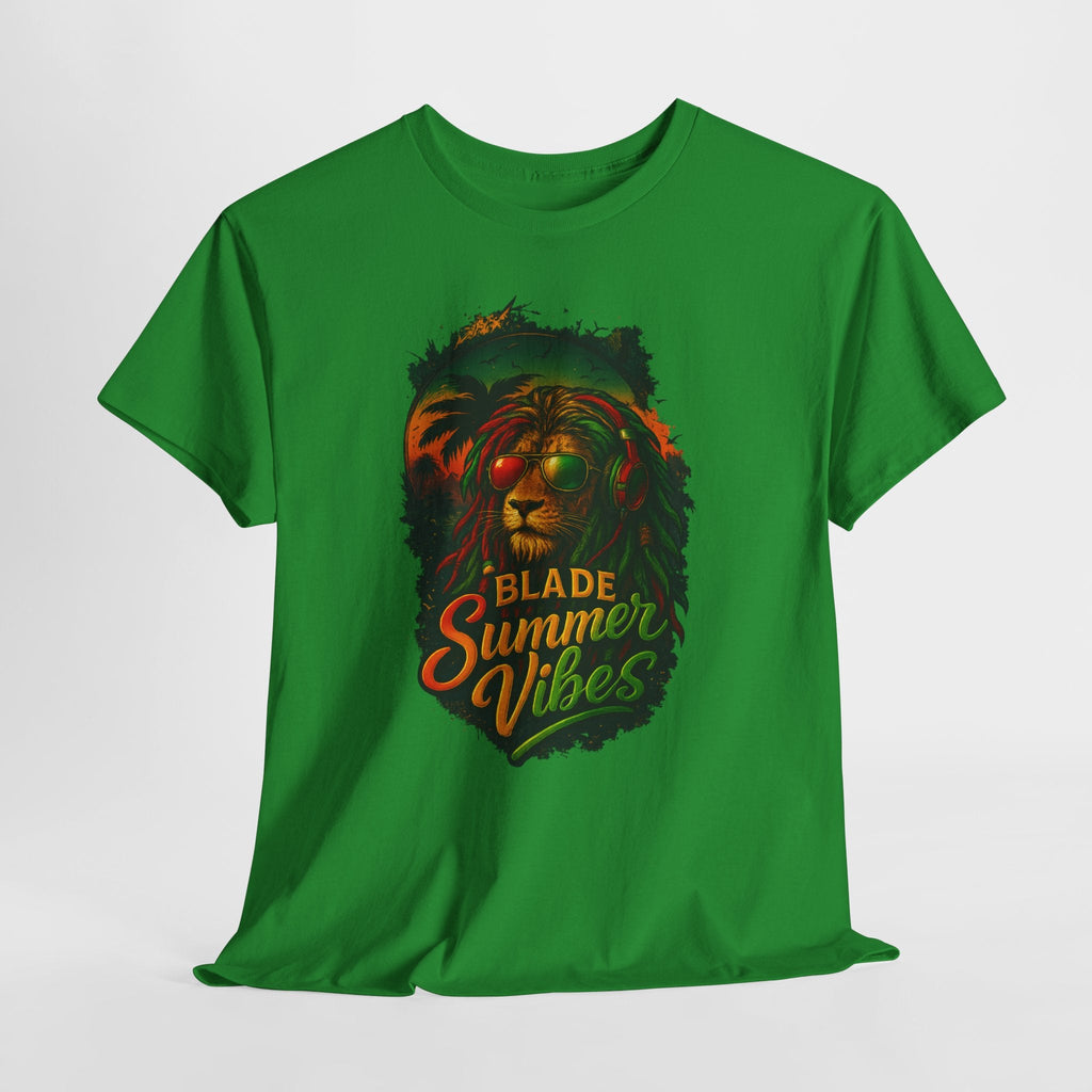 Rasta Lion T-Shirt