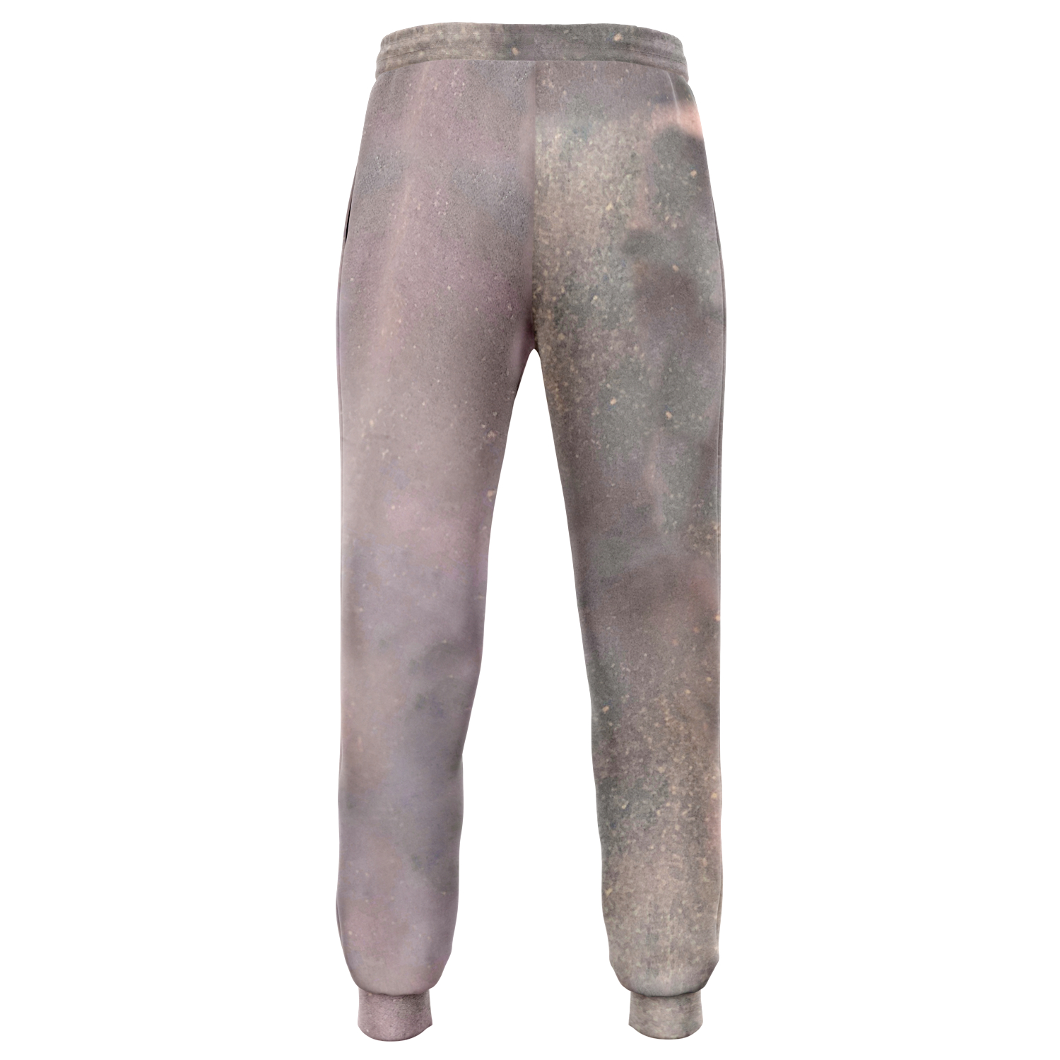 Hazey Breeze Slim Fit Unisex Jogger Pants