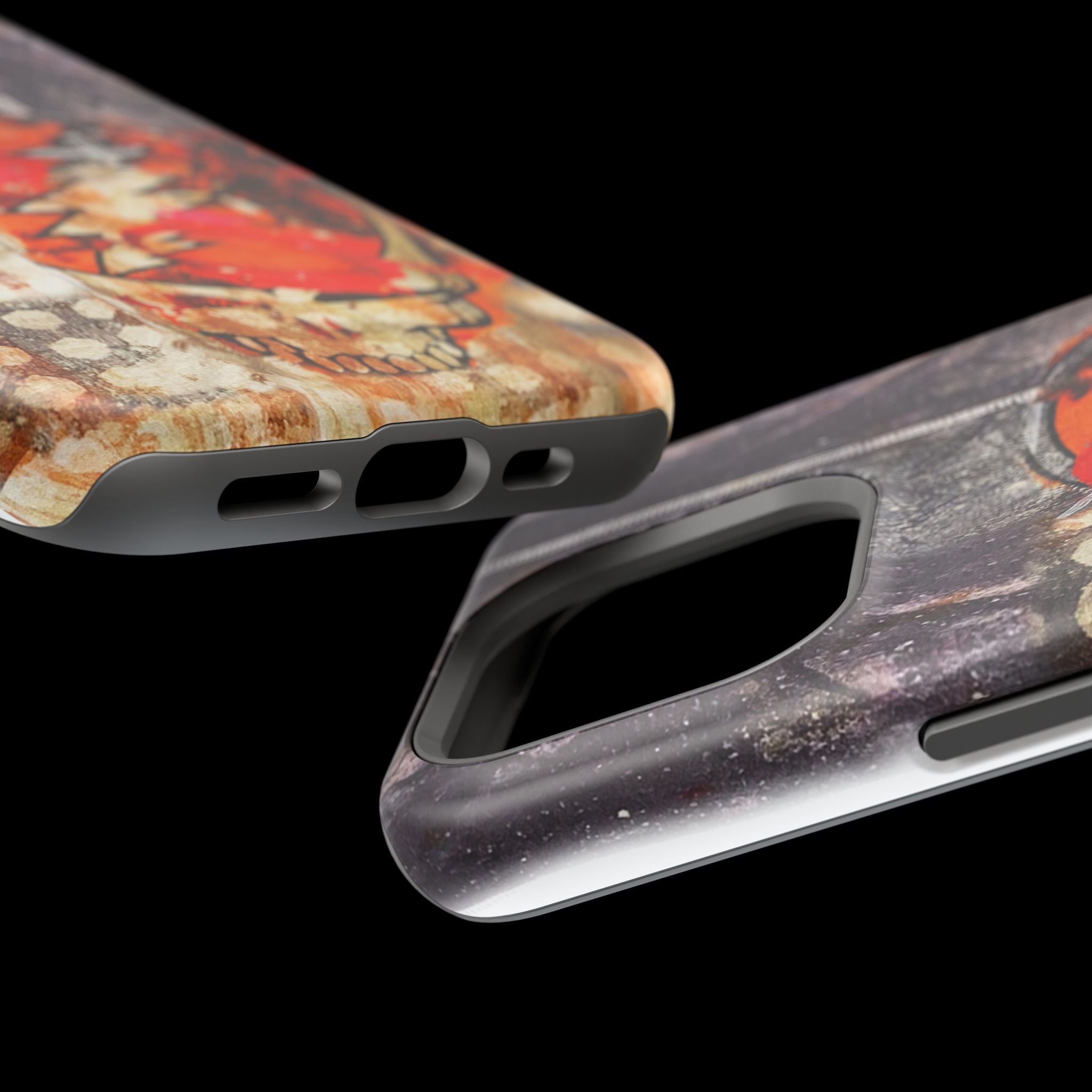 Grateful Jam iPhone MagSafe Case