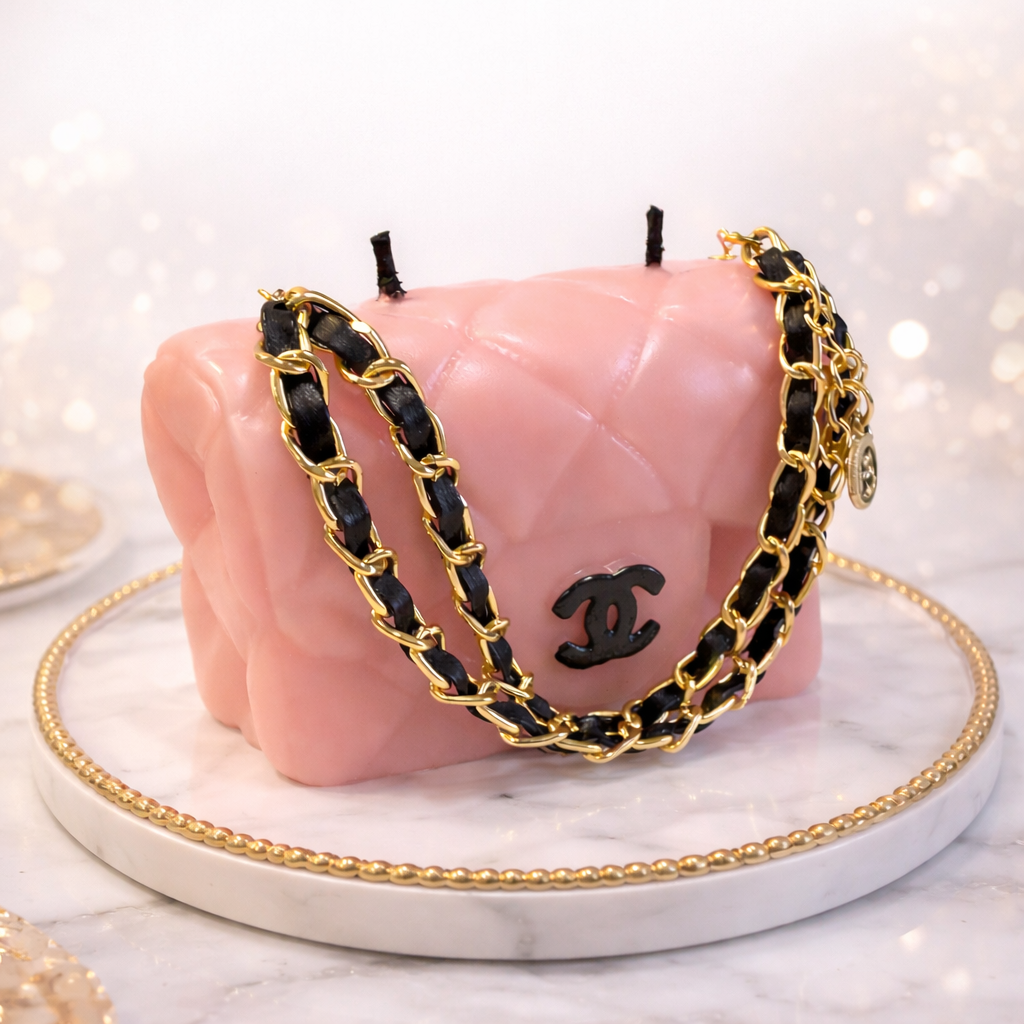 The Pink Petite Couture