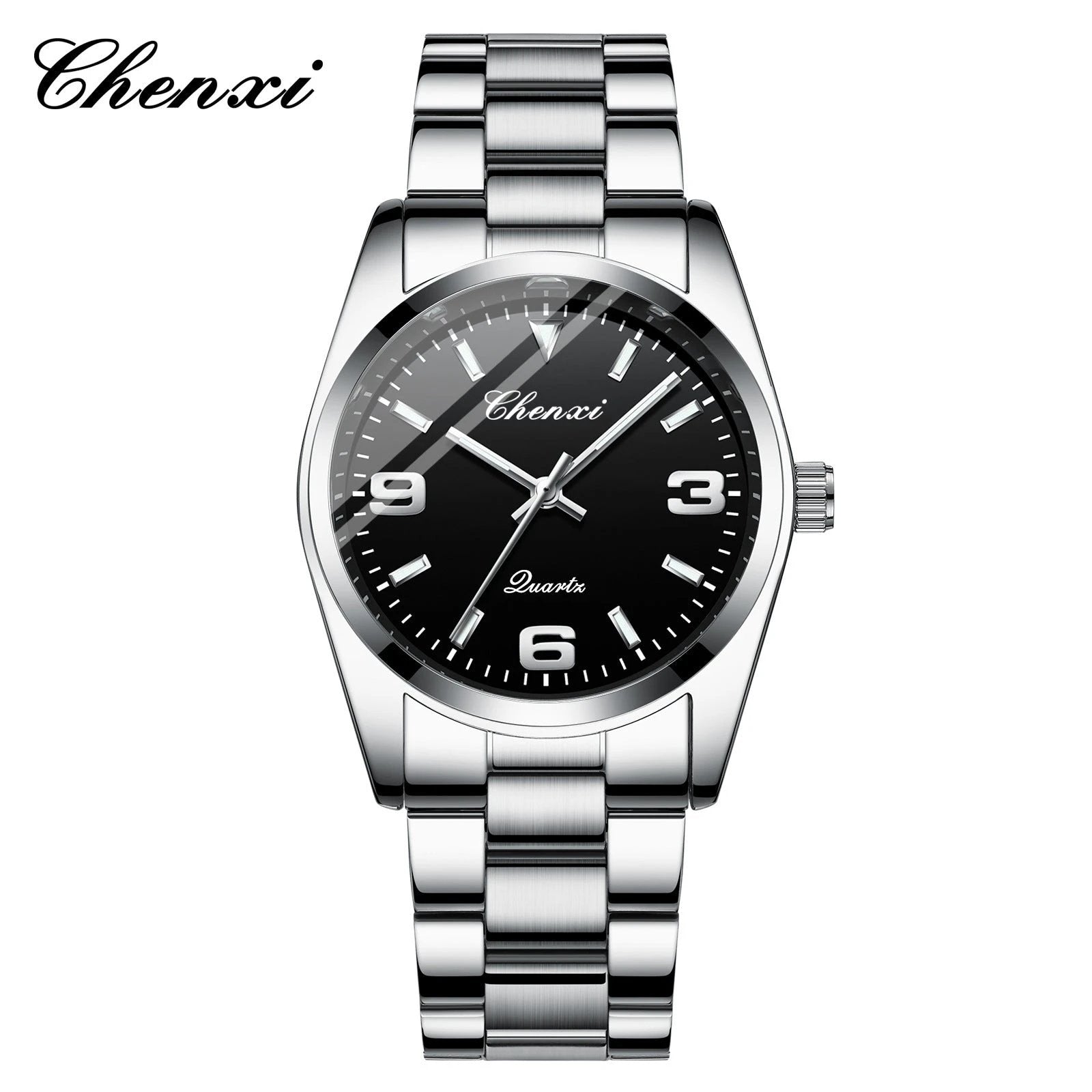 Men's Watch Luminous Waterproof Artistic Style