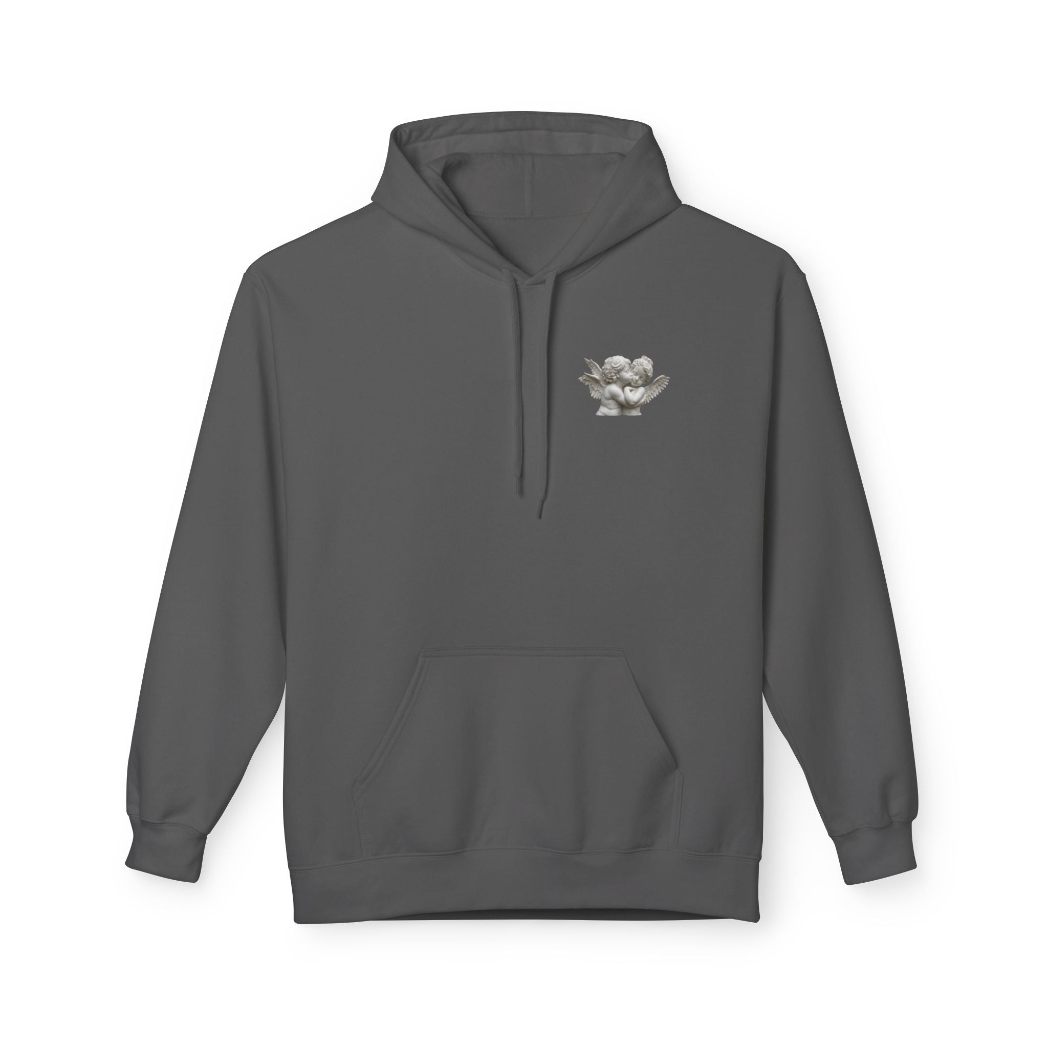 Celestial Love, Infiniti Unisex Couples Hoodie