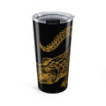 Golden Gator 20oz Tumbler