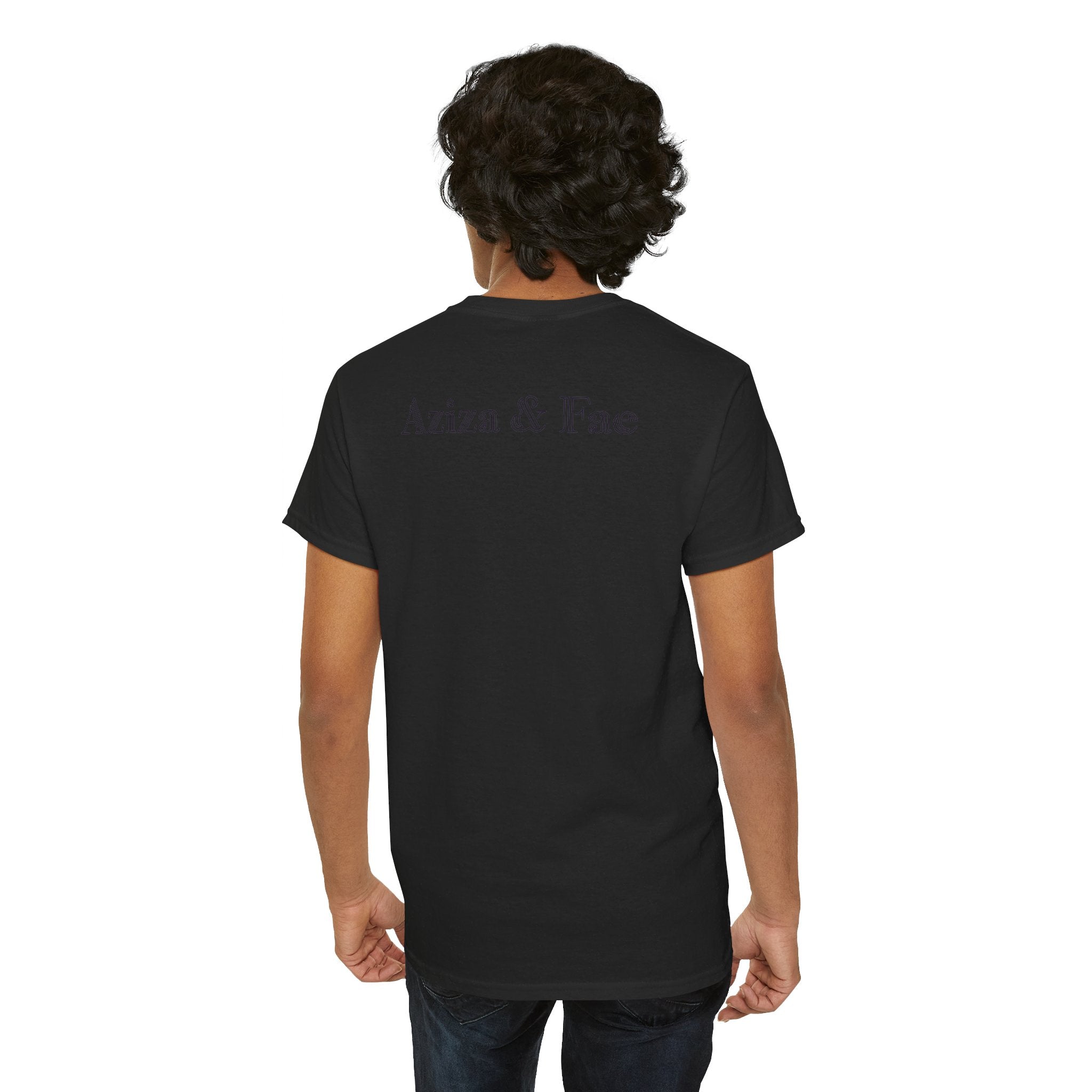 Owuo Aziza & Fae Unisex Heavy Cotton Tee
