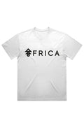 BAL White Mens Box Tee