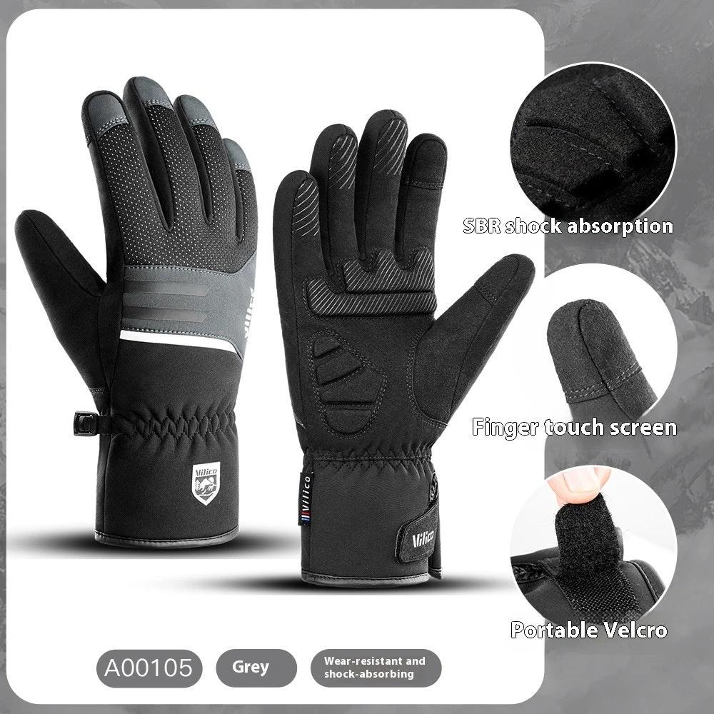 Men's Non-slip Cold Wear-resistant Gloves