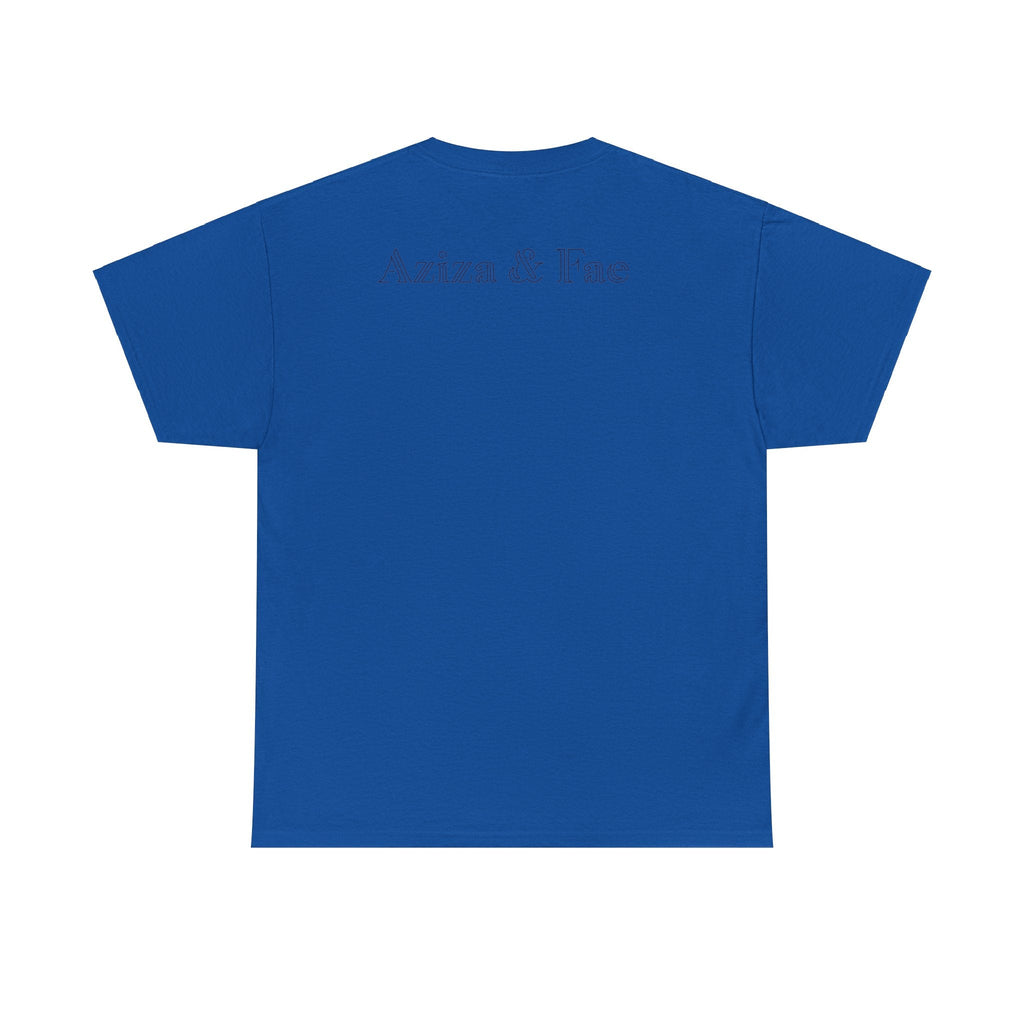 Ixchel Aziza & Fae Unisex Heavy Cotton Tee