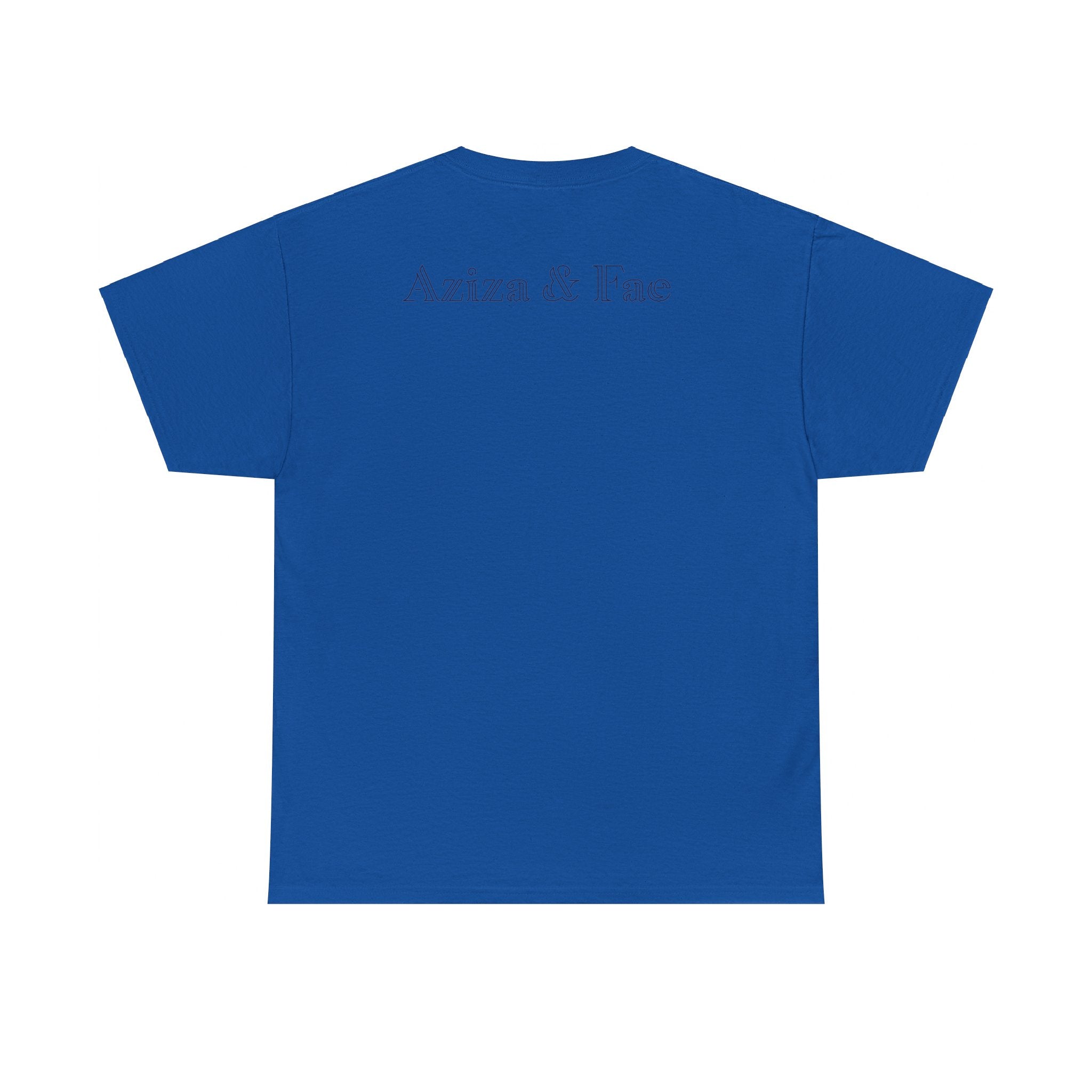 Ixchel Aziza & Fae Unisex Heavy Cotton Tee
