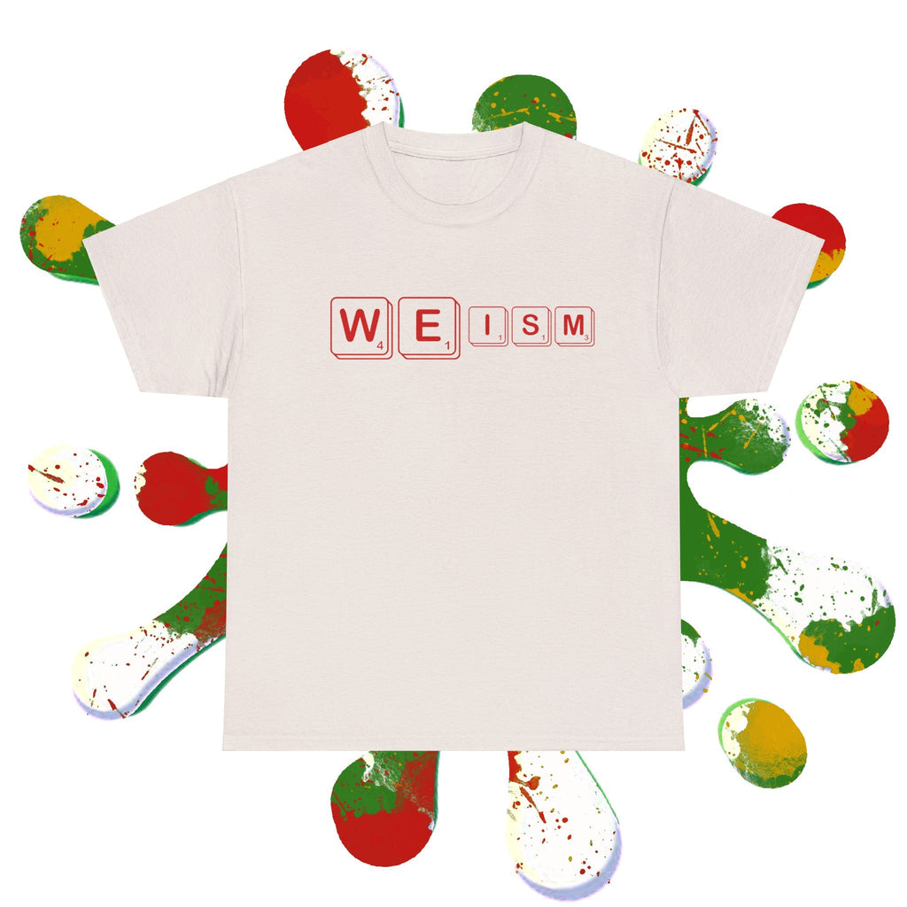 "WE iSM"