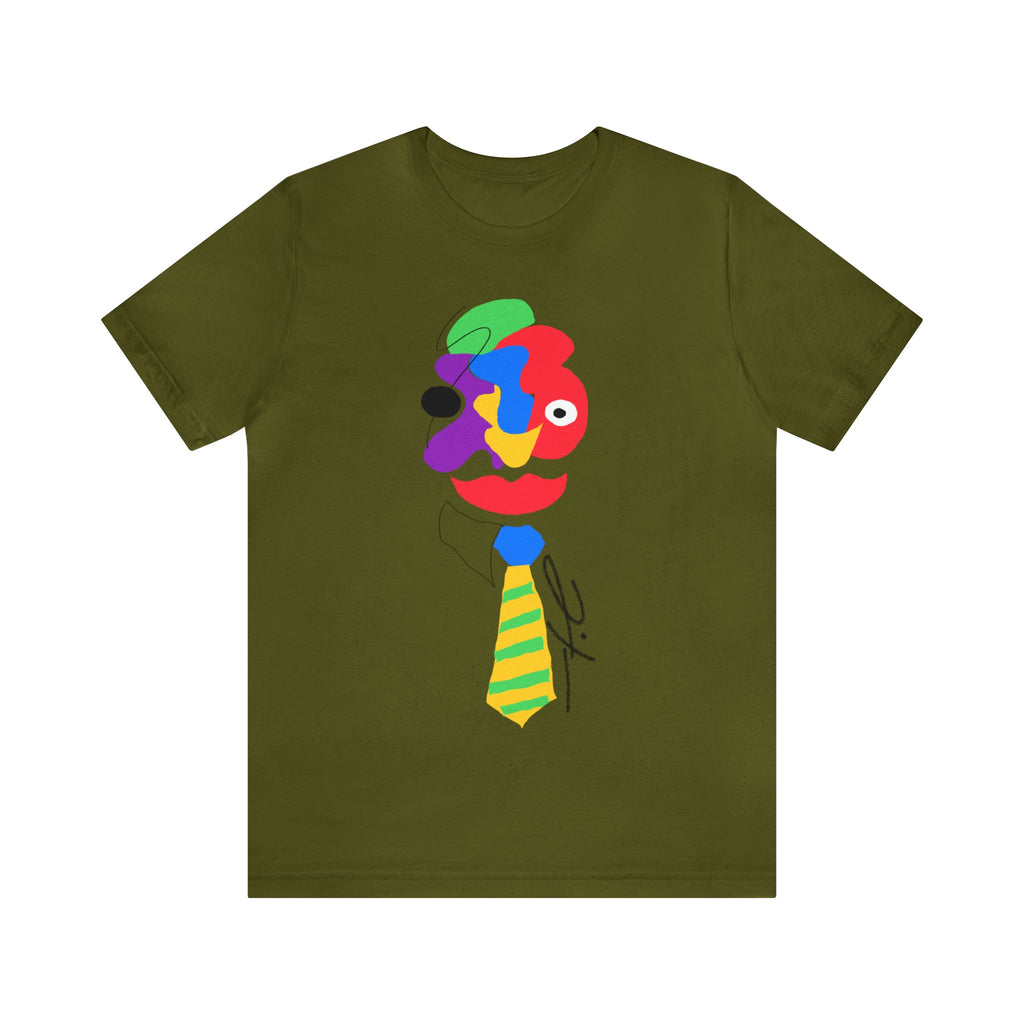 The Jazz Man Unisex Premium Tee