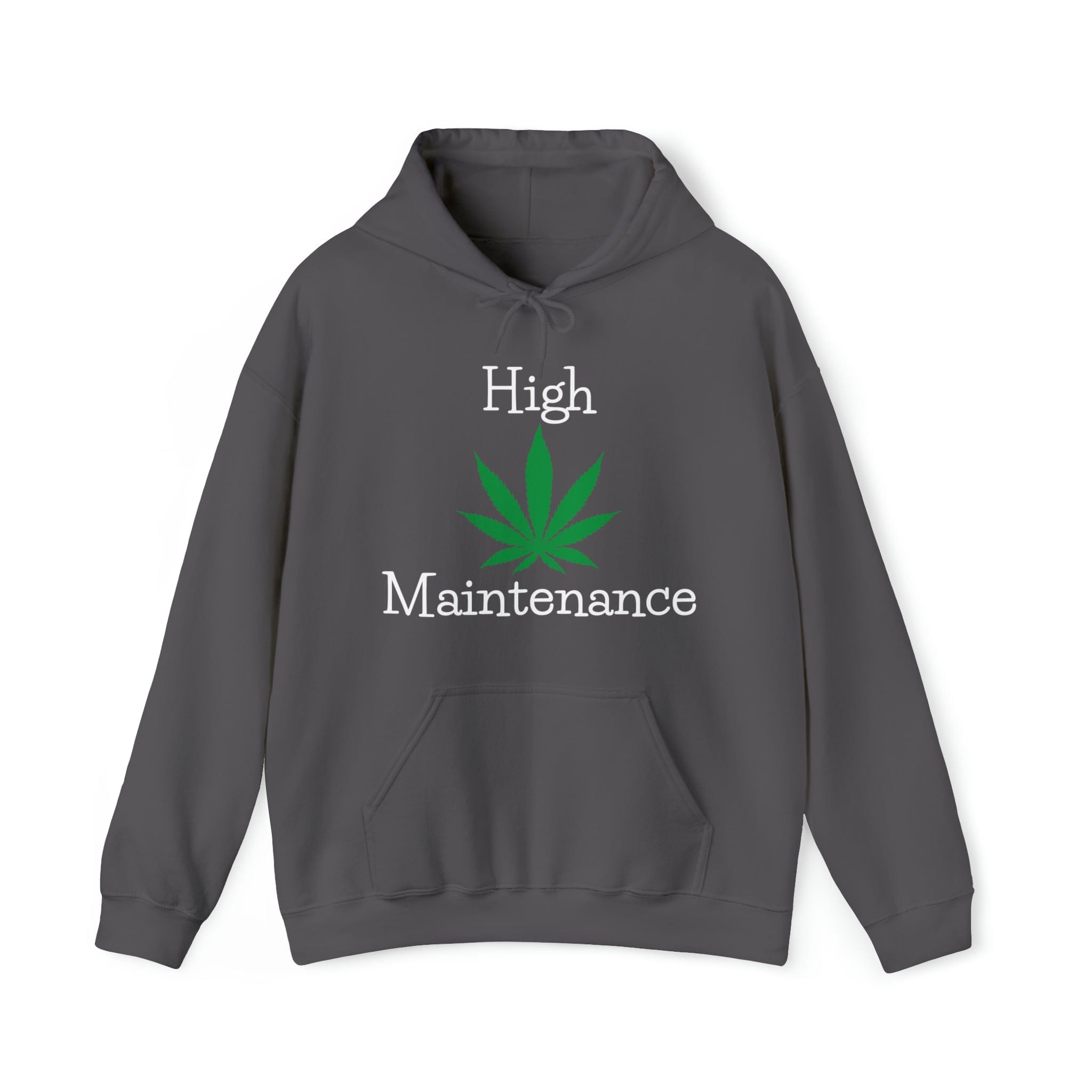 High Maintenance Cannabis Hoodie