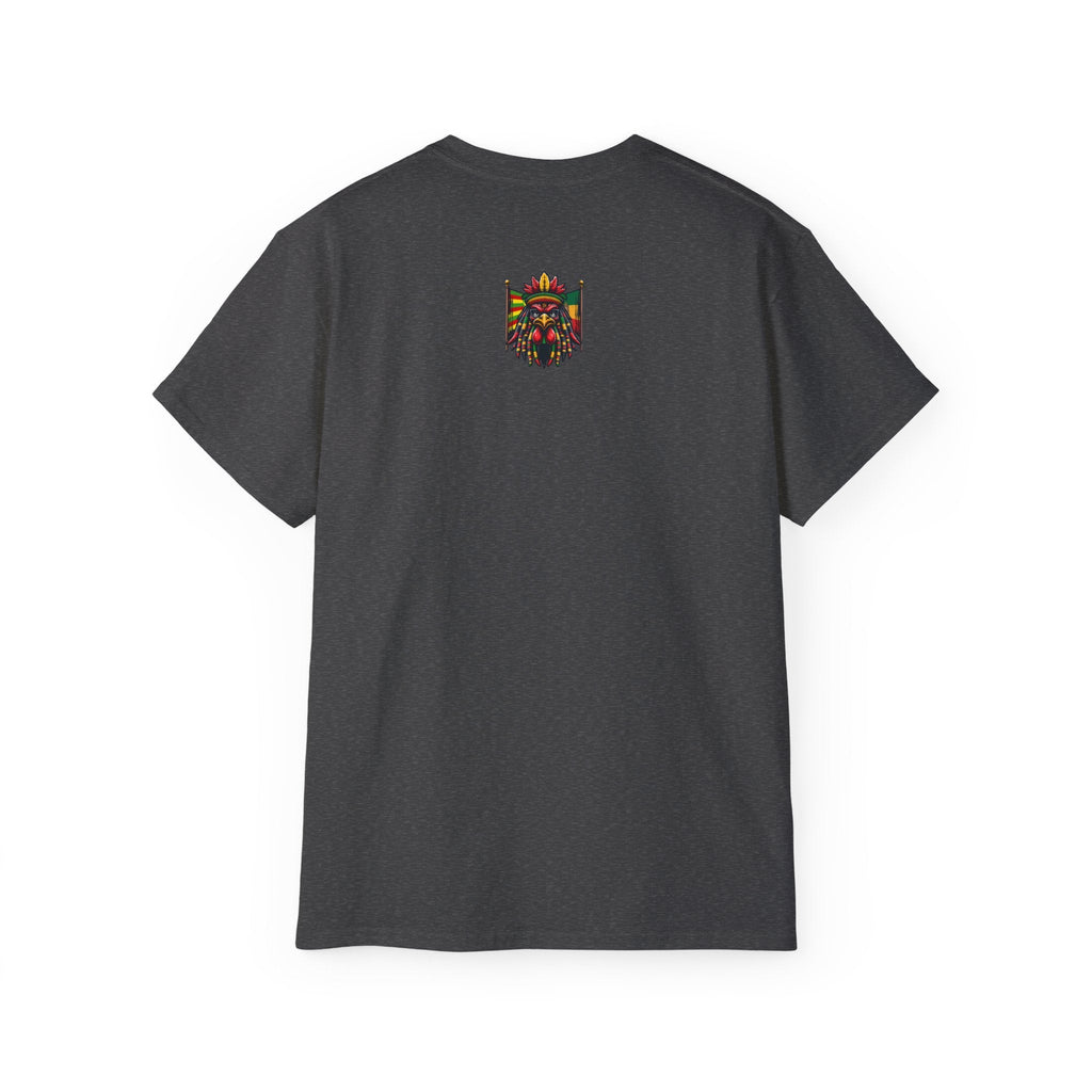 Kalapana Unisex Ultra Cotton Tee - IRIE Summer Vibration T-Shirt