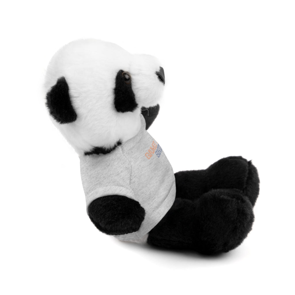 Greater Gator Stuffed Animals with Tee