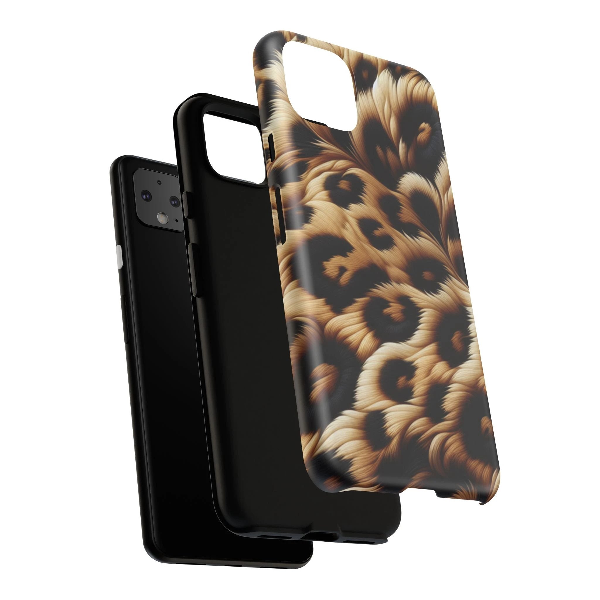 Stylish Phone Case - Tough Cases, Protective Cover for Animal Print Lovers, Gift for Birthdays, Trendy Accessory for Everyday Use, [...]