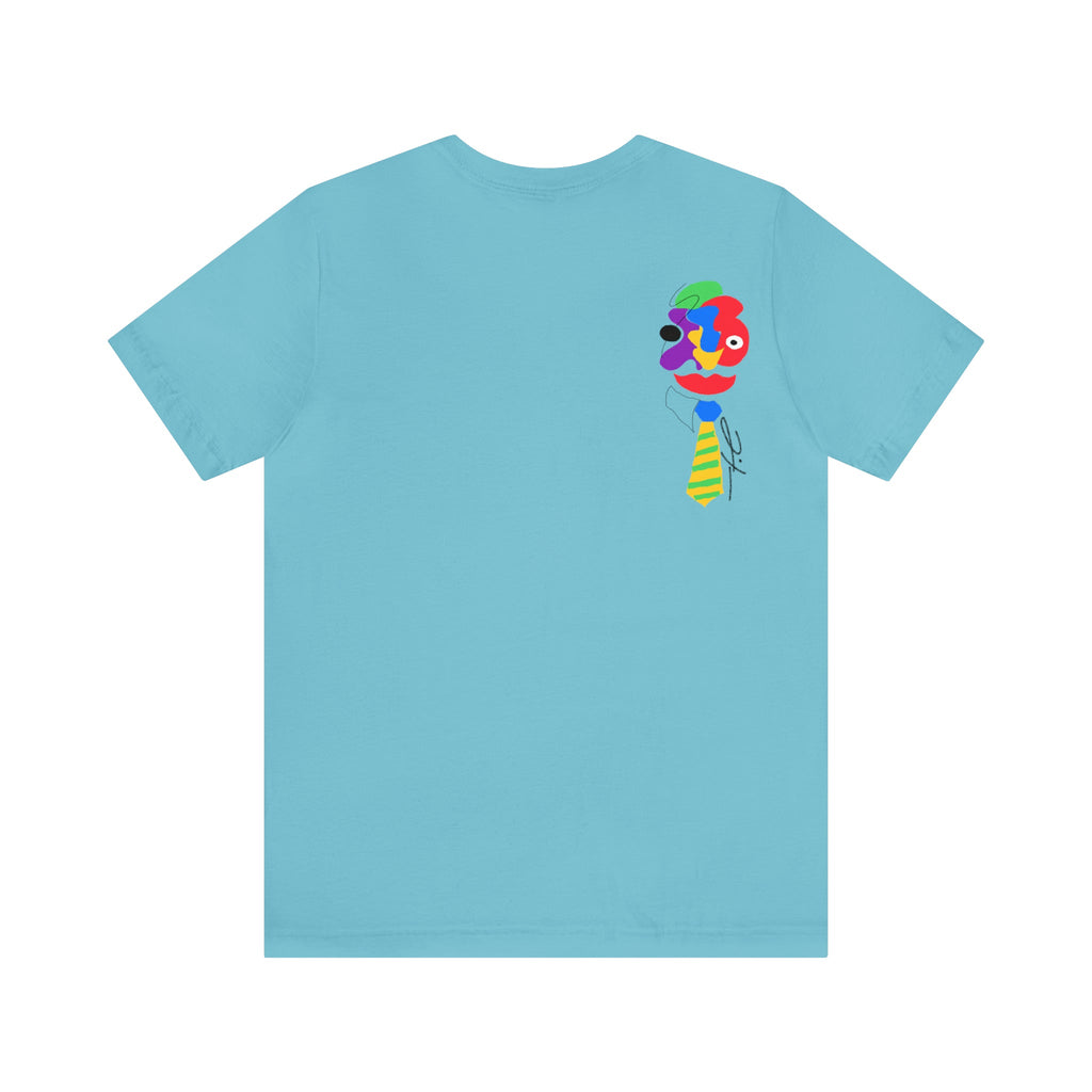 The Joker Unisex Premium Tee