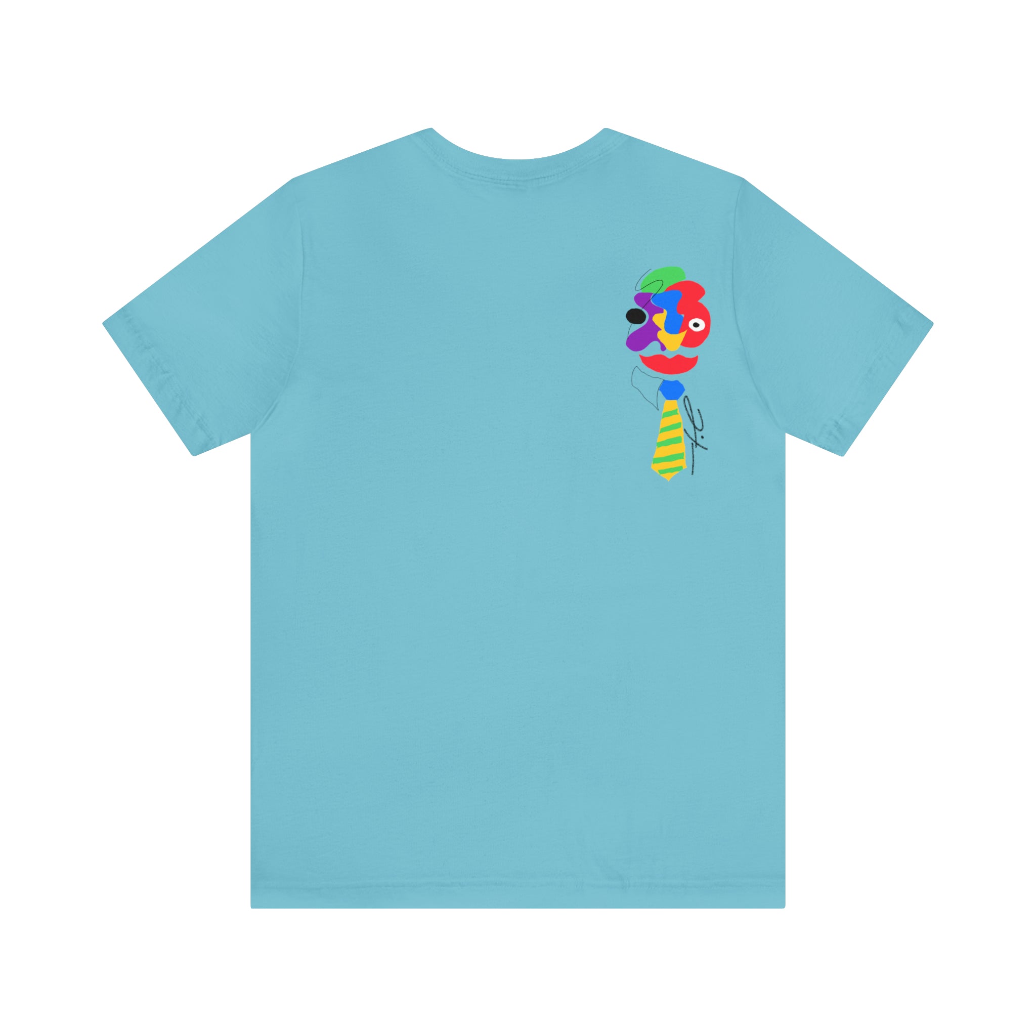 The Joker Unisex Premium Tee