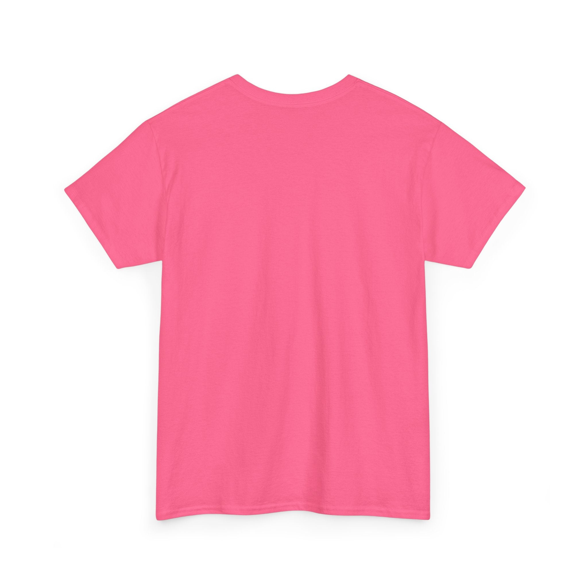 “Code Red” Cotton Graphic Tee