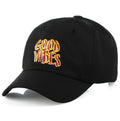 "Good Vibes" Baseball Cap