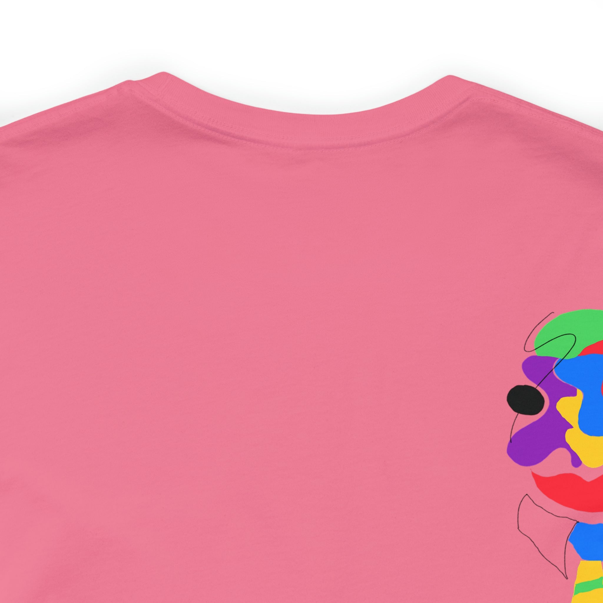 The Joker Unisex Premium Tee