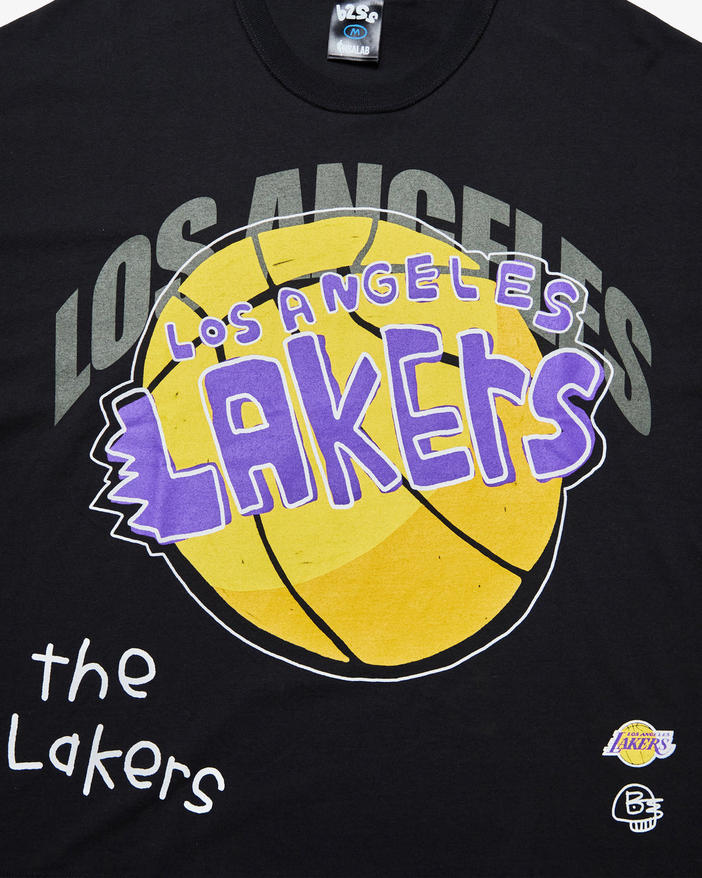 B2SS Los Angeles Lakers NBA Tee