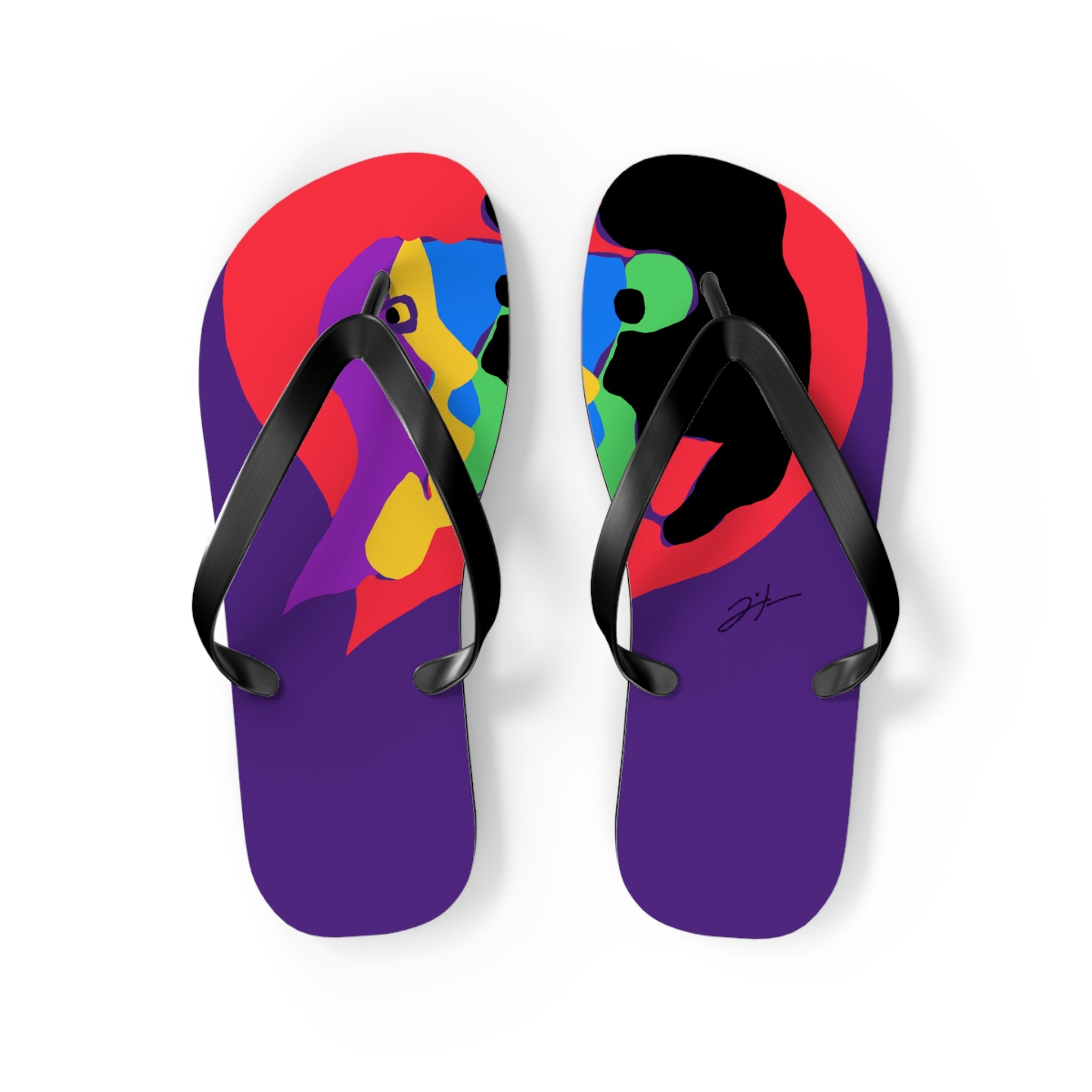 The Heart Sahasrara Flippi Floppiz