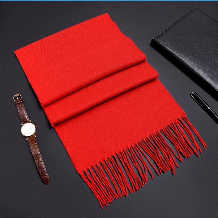 Cashmere Like Scarf For Men