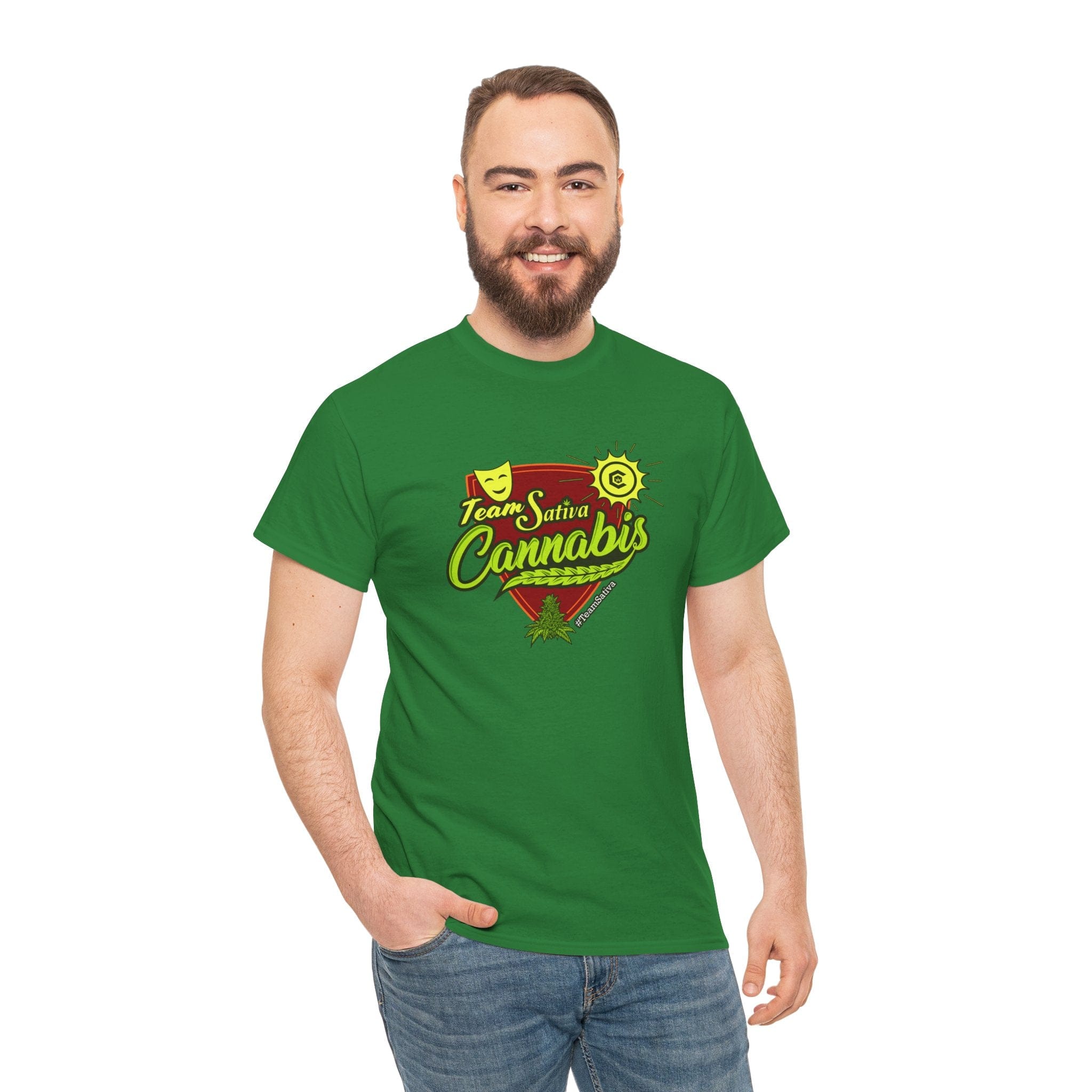 Team Sativa T-Shirt